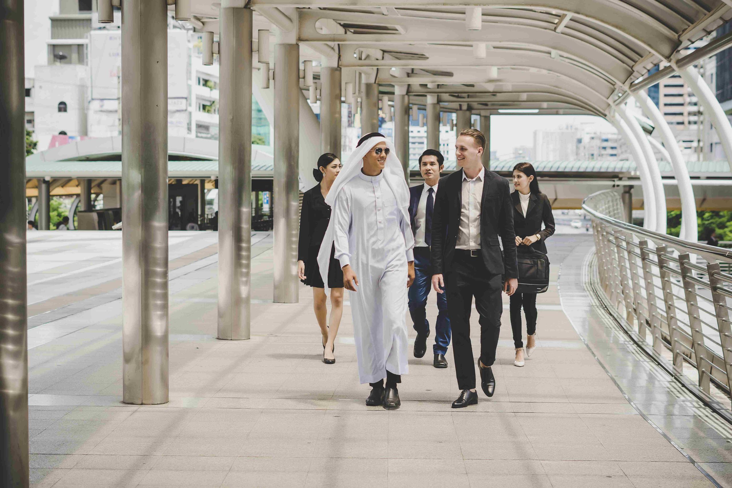 Reliable Transportation for Dubai’s Everyday Heroes